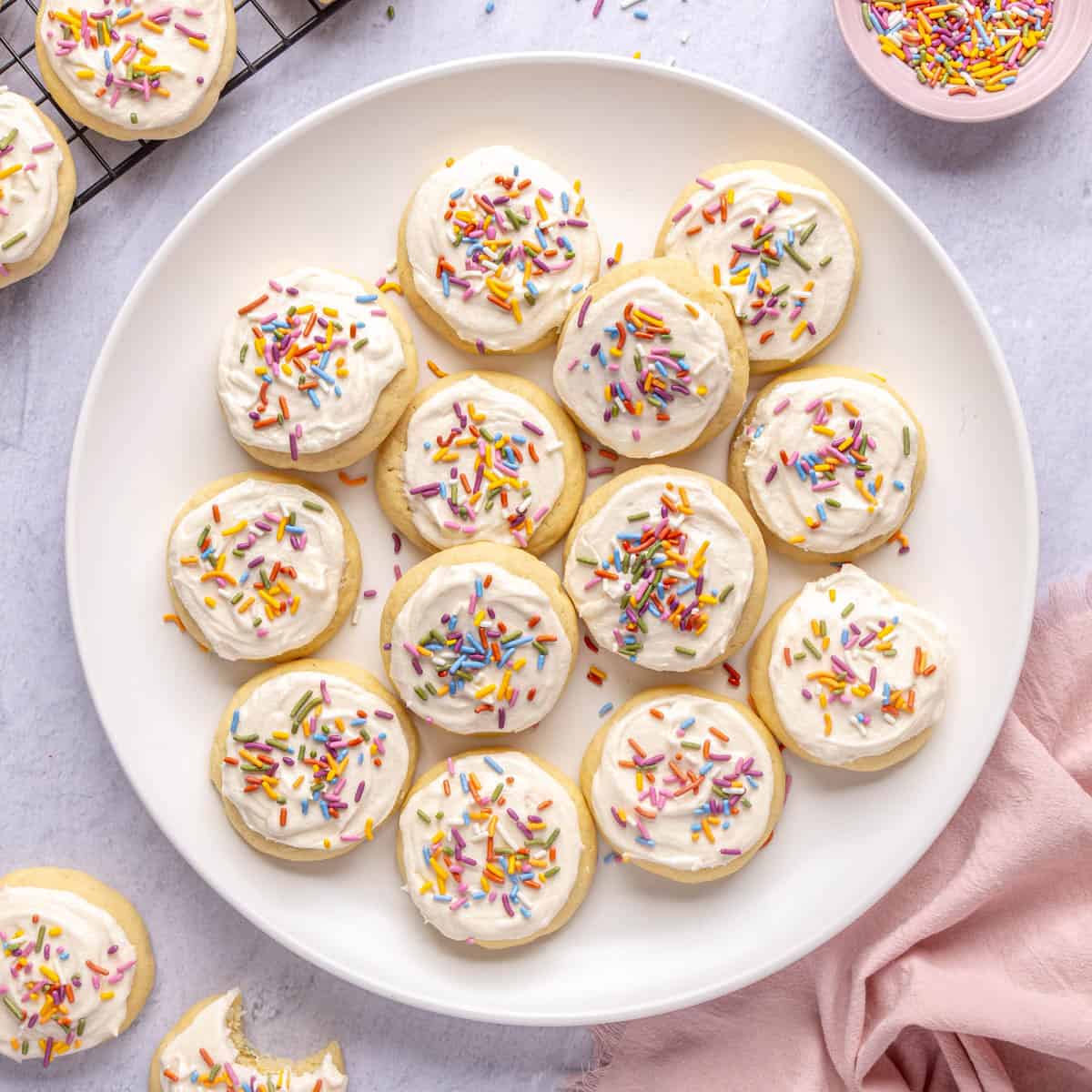 Lofthouse Cookies