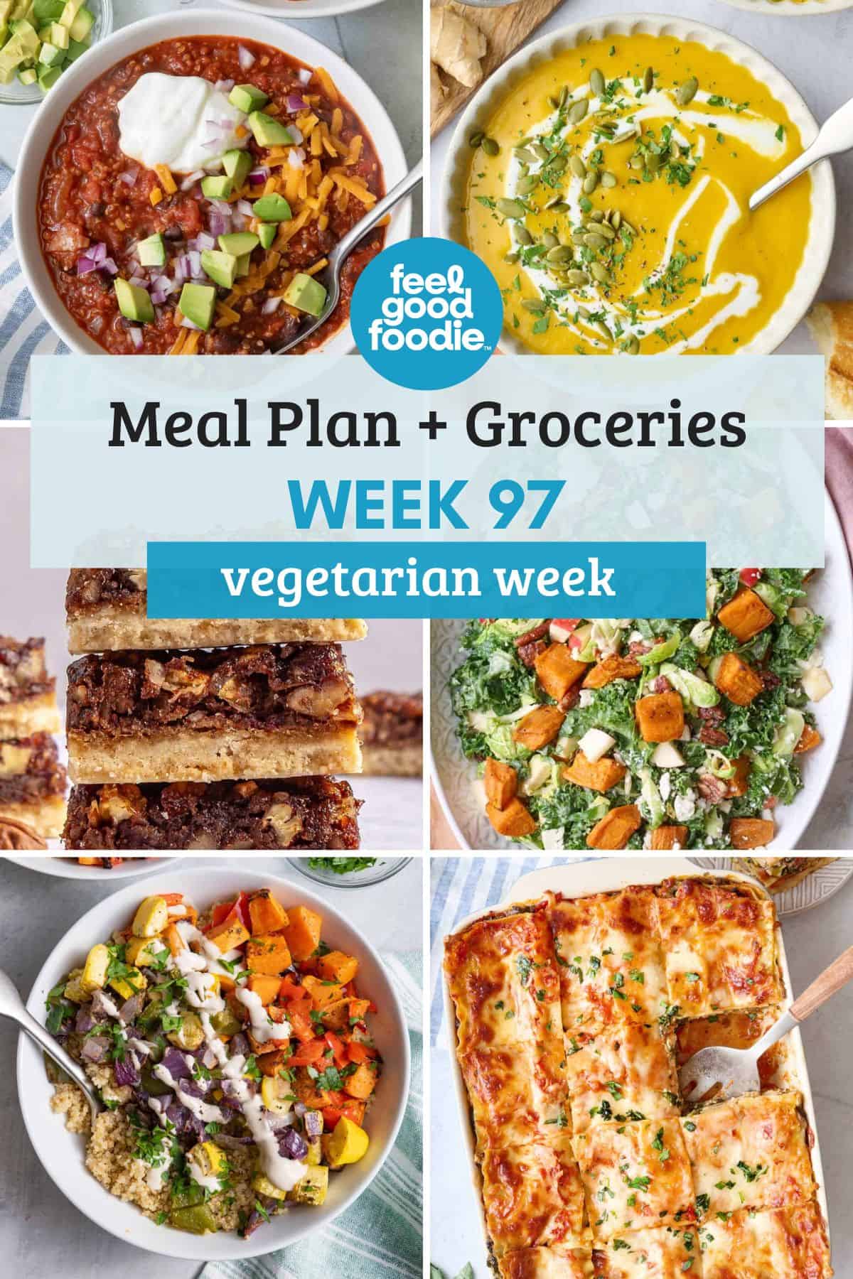 Meal Plan 97 Meal Plan 97