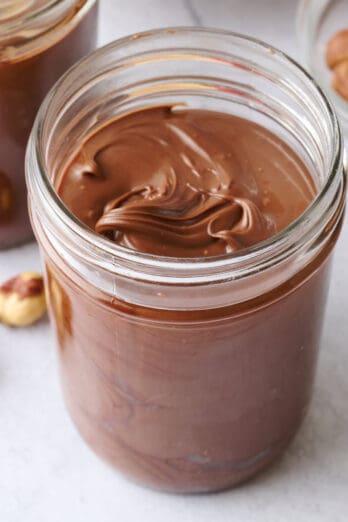 Easy nutella recipe.