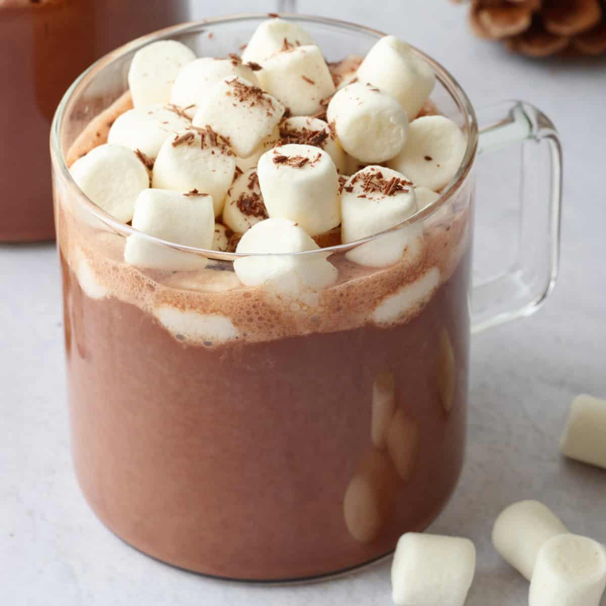 Vegan Hot Chocolate Recipe