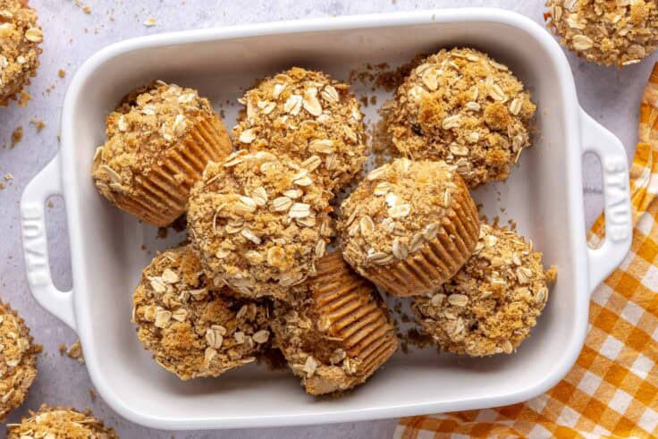 Oatmeal Muffins Recipe With Brown Sugar And Raisins oatmeal-muffins-recipe-with-brown-sugar-and-raisins