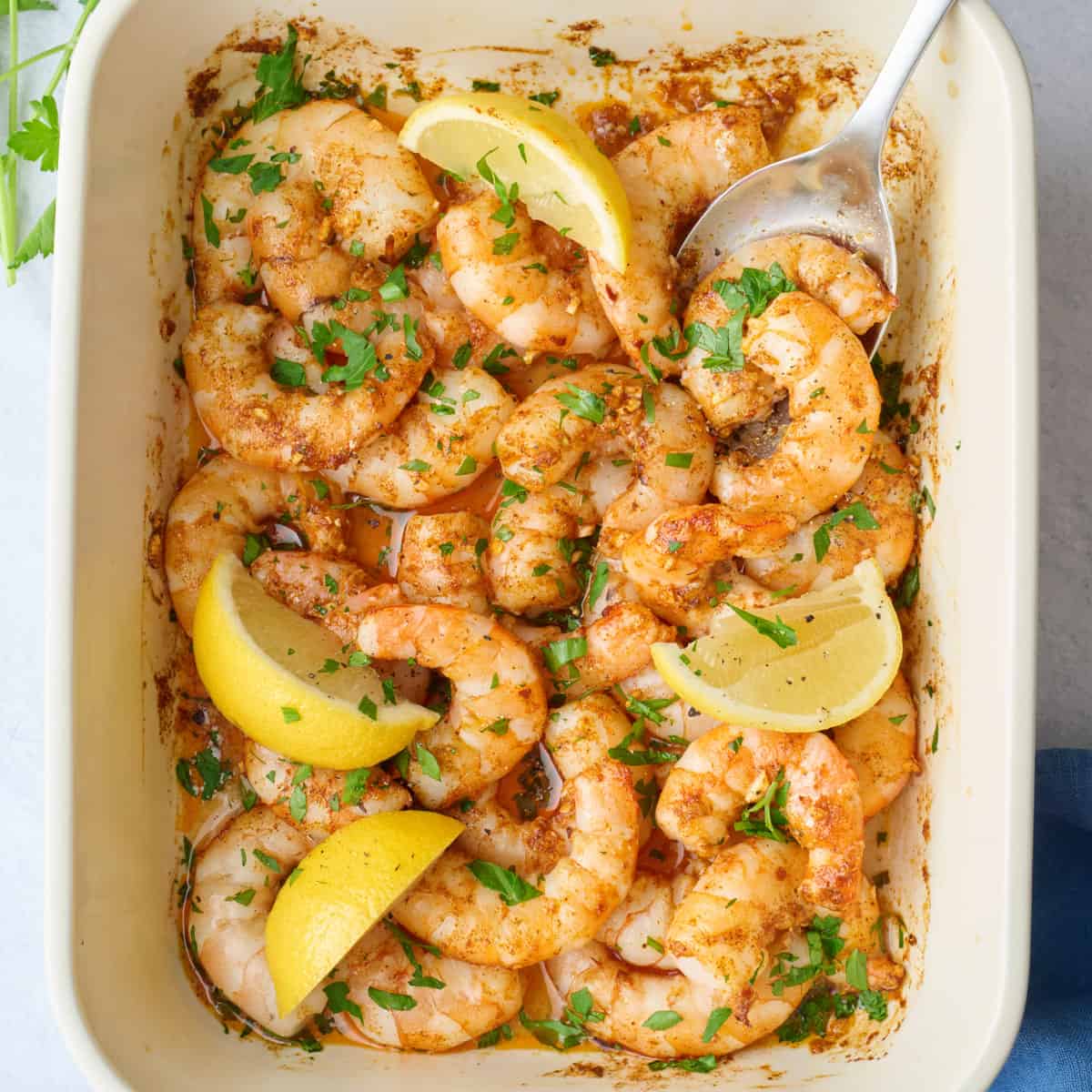 Baked Shrimp Recipe