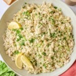 Chicken chickpea salad recipe.