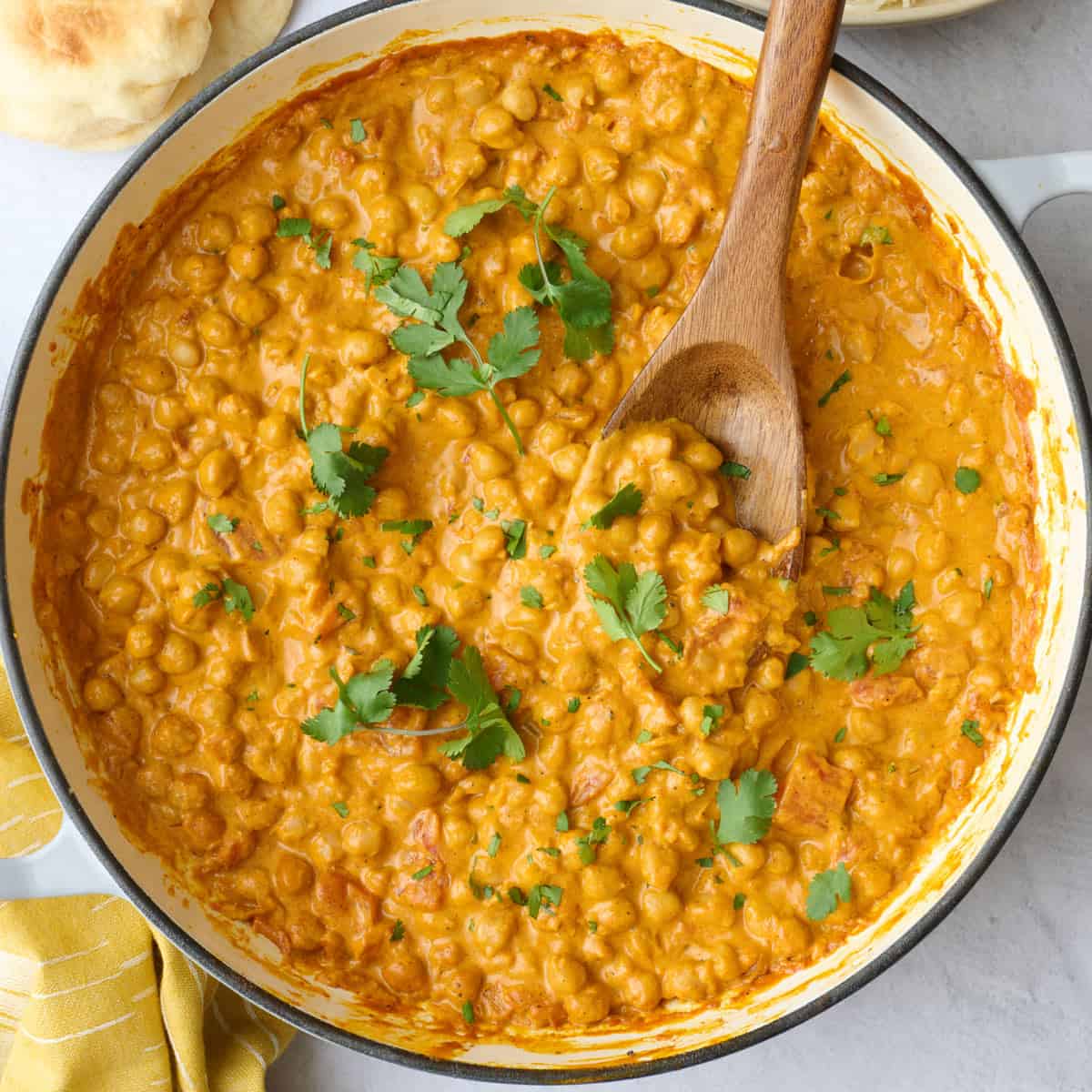 Chickpea Curry Recipe