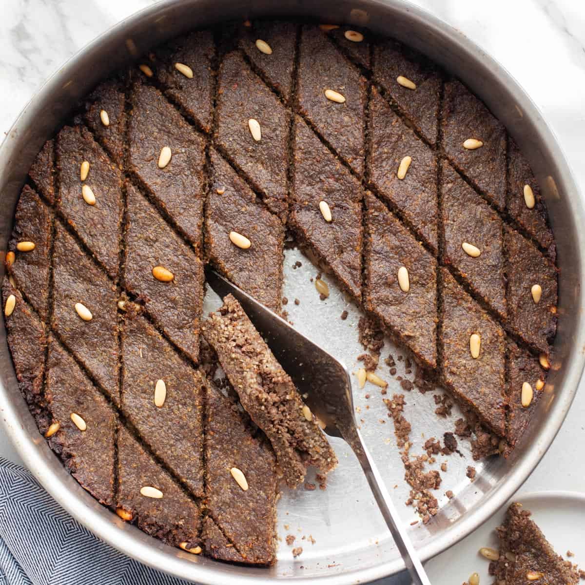 Baked Kibbeh