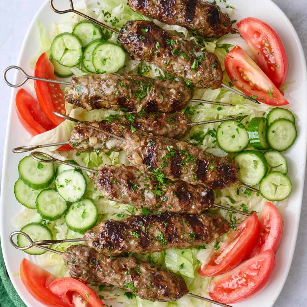 Lamb Kofta Recipe (Kafta)
