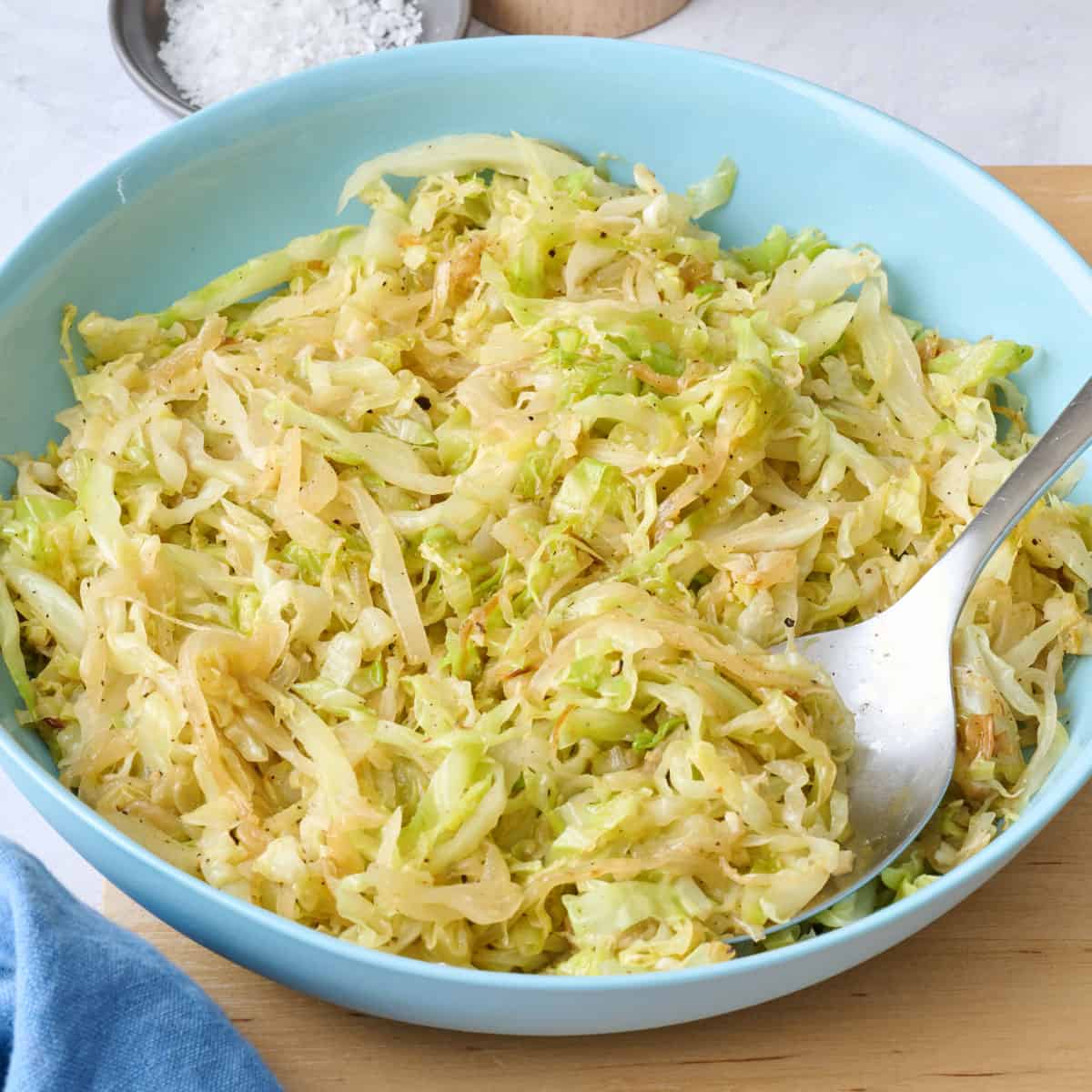 Sauteed Cabbage Recipe
