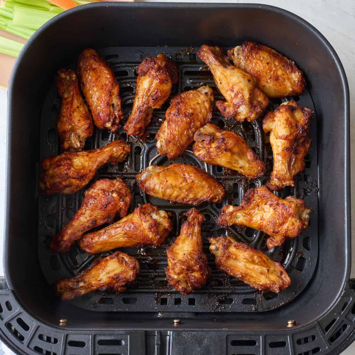 Air Fryer Chicken Wings Recipe