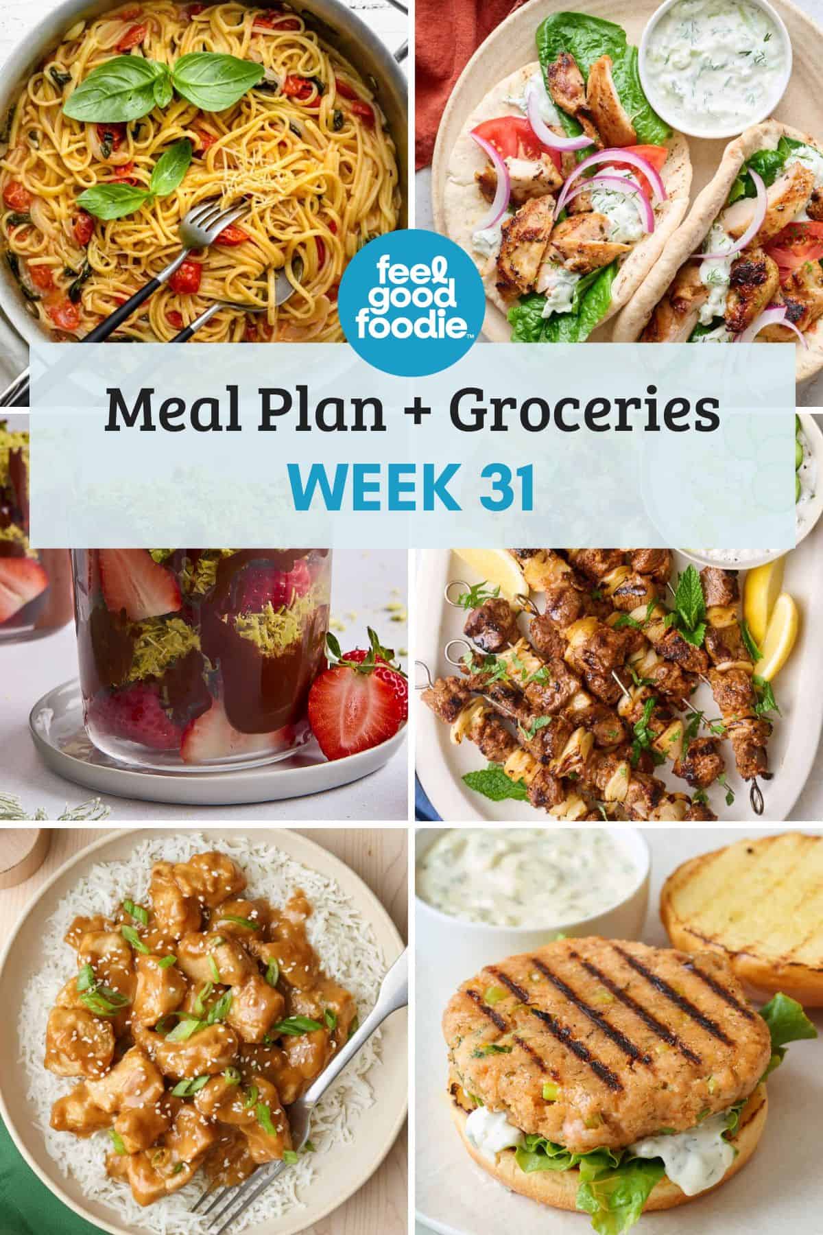 Simple Weekly Meal Prep Guide