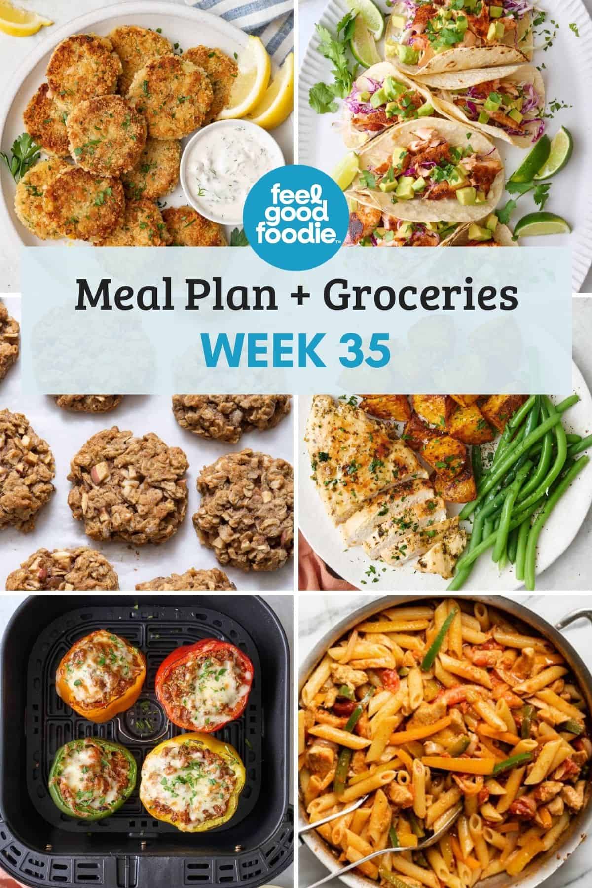 Simple Weekly Meal Planning Guide